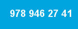 978 946 27 41